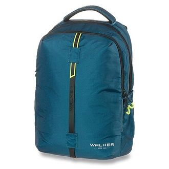 Papírenské zboží - Školní batoh Walker Elite 2.0 Steel Blue