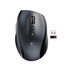 Papírenské zboží - Logitech Maus M705, 1000DPI, 2.4 [GHz], laser, 6Tas., schnurlos, schwarz, 2 Stk AA