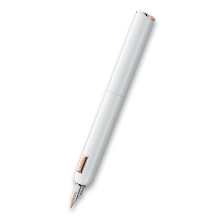 Papírenské zboží - Lamy Dialog CC White hrot M