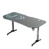 Papírenské zboží - ULTRADESK Spieltisch FRAG XXL BLUE, 160 x 75 cm, 75 cm