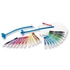 Papírenské zboží - Set Maped Creativ Blowpen Pop´Art Blowing Pen 24 Farben