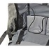 Papírenské zboží - Rucksack für Notebook 15,6&quot;, CHICAGO, grau aus Polyester, es ist nicht leicht auszurauben, Logo