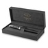 Papírenské zboží - Parker Ingenuity Black CT Füllfederhalter, F-Feder