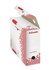 Papírenské zboží - Schnellfaltbare Archivbox Esselte Speedbox 100 mm, Weiß