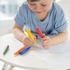 Papírenské zboží - Faber-Castell 120404 Kunststoffmalstifte 6 Farben