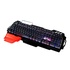 Papírenské zboží - Red Fighter K2, Tastatur CZ/SK, Game, unterbeleuchtet typ verkabelt (USB), schwarz