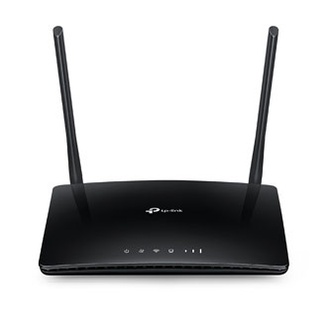 Papírenské zboží - TP-LINK router TL-MR6400 2.4GHz, 300Mbps, LTE 4G, externí pevná anténa, 802.11n