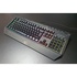 Papírenské zboží - Marvo KG869, Tastatur US, Game, unterbeleuchtet typ verkabelt (USB), schwarz, unterbeleuchtet