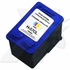 Papírenské zboží - UPrint-kompatible Tinte mit C6657AE, Farbe, 21 ml, H-57CL, für HP DeskJet 450, 5652, 5150, 5