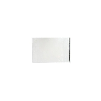 Papírenské zboží - PP sáčky s lepicím páskem 250 x 350 + 40 mm  [100 ks]