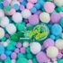 Papírenské zboží - Kores ROLLiX Korrekturband – 2 Stück, 8 m x 5 mm, Farbmix
