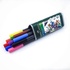 Papírenské zboží - Marker Grip Set 0,4mm, Kunststoffbox 10 Stück Faber Castell 151611
