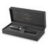 Papírenské zboží - Parker Sonnet Matte Black CT-Spitze M