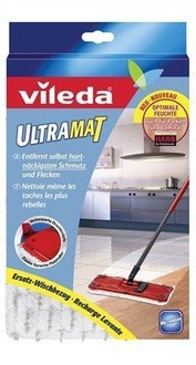 Papírenské zboží - Náhradní mop, plochý, VILEDA "Ultramax"