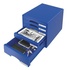 Papírenské zboží - Leitz Plus Schubladenbox, Blau