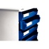 Papírenské zboží - Schubladenbox Leitz 5 Schubladen, Blau