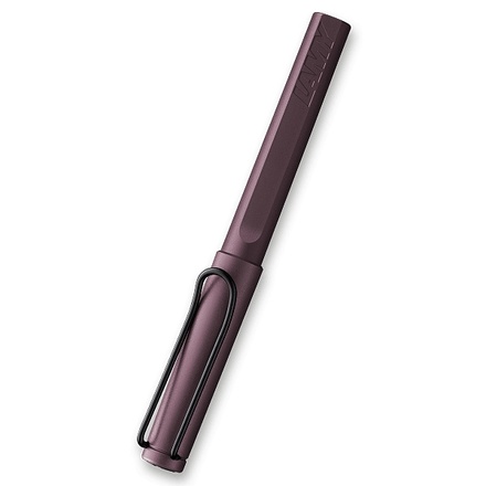 Papírenské zboží - Lamy Safari Scarlet roller