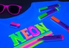 Papírenské zboží - Textilmarker Faber-Castell 15959, neon gelb, neon pink, neon orange, neon grün