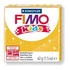Papírenské zboží - Fimo® Kids 8030 42G Goldmodellierung