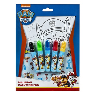 Papírenské zboží - Kreslící sada Paw Patrol