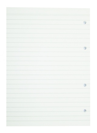 Papírenské zboží - Náhradní náplň do KARIS A4 100 listů, linka