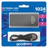 Papírenské zboží - SSD Goodram 2.5", USB 3.2 typ C, 1000GB, GB, 1TB, HL100, SSDPR-HL100-01T, 450 MB/s-R, 420