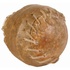 Papírenské zboží - Büffellederball - gefüllt groß 170g/8cm 