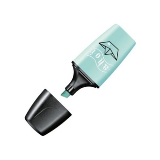 Papírenské zboží - Zvýrazňovač STABILO BOSS MINI pastel tyrkysová