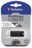 Papírenské zboží - 128GB USB-Stick "PinStripe", USB 3.0, VERBATIM, schwarz