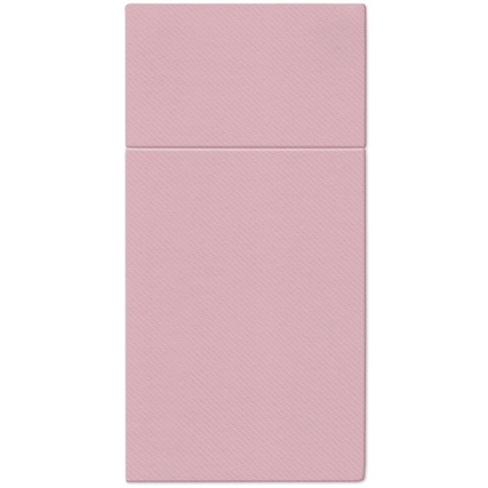 Papírenské zboží - Ubrousky na příbory PAW AIRLAID 40x40 cm My Monocolor golden rose [25 ks]