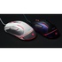 Papírenské zboží - E-blue Maus Auroza Gaming V2, 5000DPI, optisch, 6Tas., USB verdrahtet, schwarz, Game, E-Box