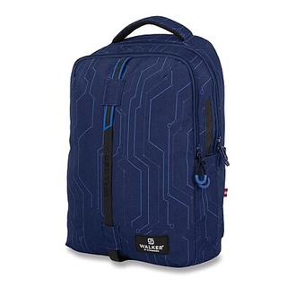 Papírenské zboží - Školní batoh Walker Elite Cyber Blue
