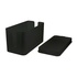 Papírenské zboží - Kabel-Organizer, box, schwarz, 235x115x121mm