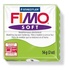 Papírenské zboží - FIMO® soft 8020 56g hellgrün