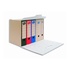 Papírenské zboží - Archivbox 40 x 33,5 x 26,5 cm natur