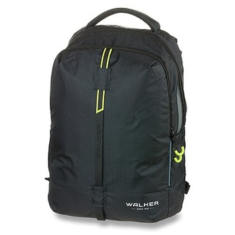 Papírenské zboží - Školní batoh Walker Elite 2.0 All Black