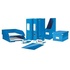 Papírenské zboží - Leitz Click & Store Medium Universalbox, blau