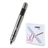 Papírenské zboží - Lamy Pico Polished Chromium Taschenkugelschreiber