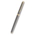 Papírenské zboží - Waterman Hémisphere The Understated Edit Stone Grey GT Füllfederhalter, M-Feder
