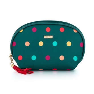 Papírenské zboží - Kosmetická taška PLUS Happy Dots