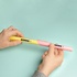 Papírenské zboží - Textmarker Kores High Liner Pastell Set mit 6 Farben