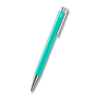Papírenské zboží - Kuličkové pero LAMY logo Lx lagoon glossy