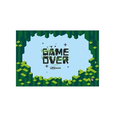 Papírenské zboží - Podložka na stůl PP Playworld