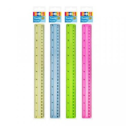 Papírenské zboží - pravítko ohebné 30cm