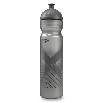 Papírenské zboží - Zdravá lahev SPORT XO 1,0 l antracitová