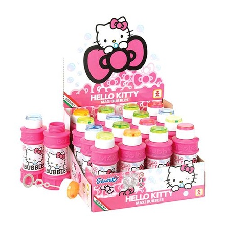 Papírenské zboží - bublifuk Dulcop Hello Kitty 175 ml