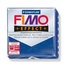 Papírenské zboží - FIMO® effect 8020 blau mit Glitzer