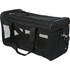Papírenské zboží - Nylon-Transporttasche RYAN 26×27×47cm, (max. 6kg) schwarz