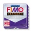 Papírenské zboží - FIMO® effect 8020 lila mit Glitzer