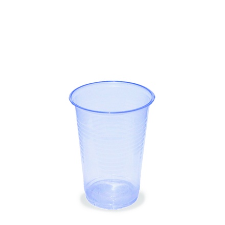 Papírenské zboží - Kelímek BLUE CUP 0,2 l -PP- (průměr 70 mm) [100 ks]